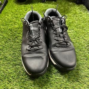 Under Armour Mens Golf Shoes Black Size 9 Good Shoes make an offer’s